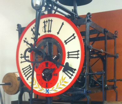 Antique Tower Clock at Watch Investments
