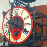 Tower clock from 1740