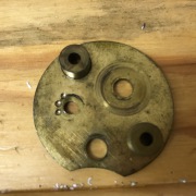 punched pivot hole 1